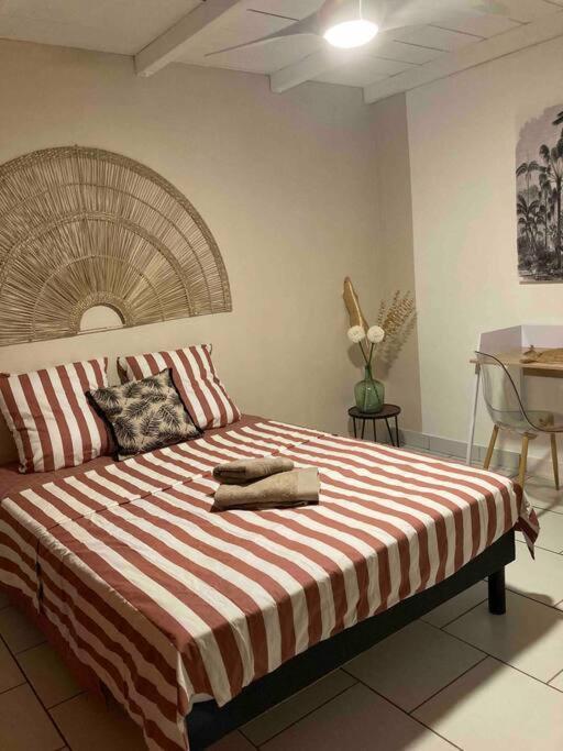 שולשה Ti Repos Martinique - Maison Avec Spa מראה חיצוני תמונה
