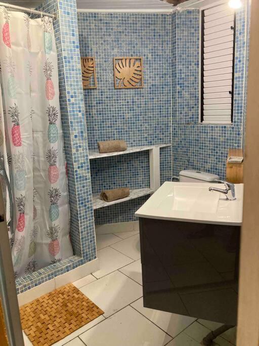 שולשה Ti Repos Martinique - Maison Avec Spa מראה חיצוני תמונה