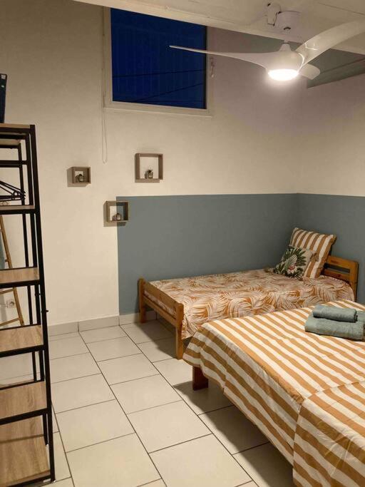 שולשה Ti Repos Martinique - Maison Avec Spa מראה חיצוני תמונה