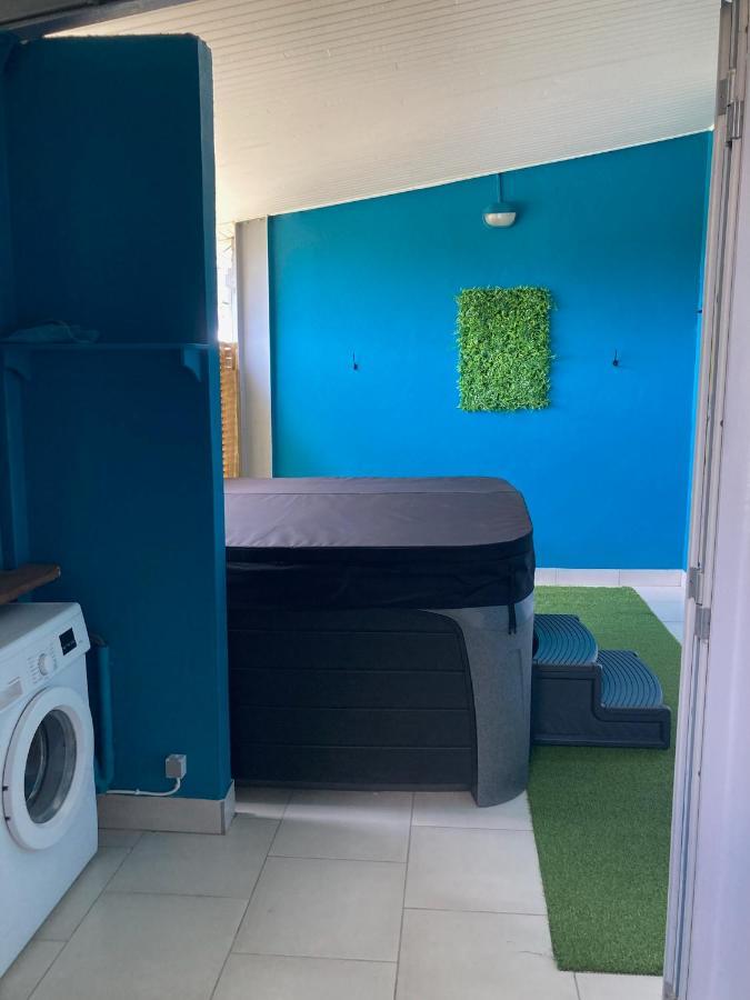 שולשה Ti Repos Martinique - Maison Avec Spa מראה חיצוני תמונה