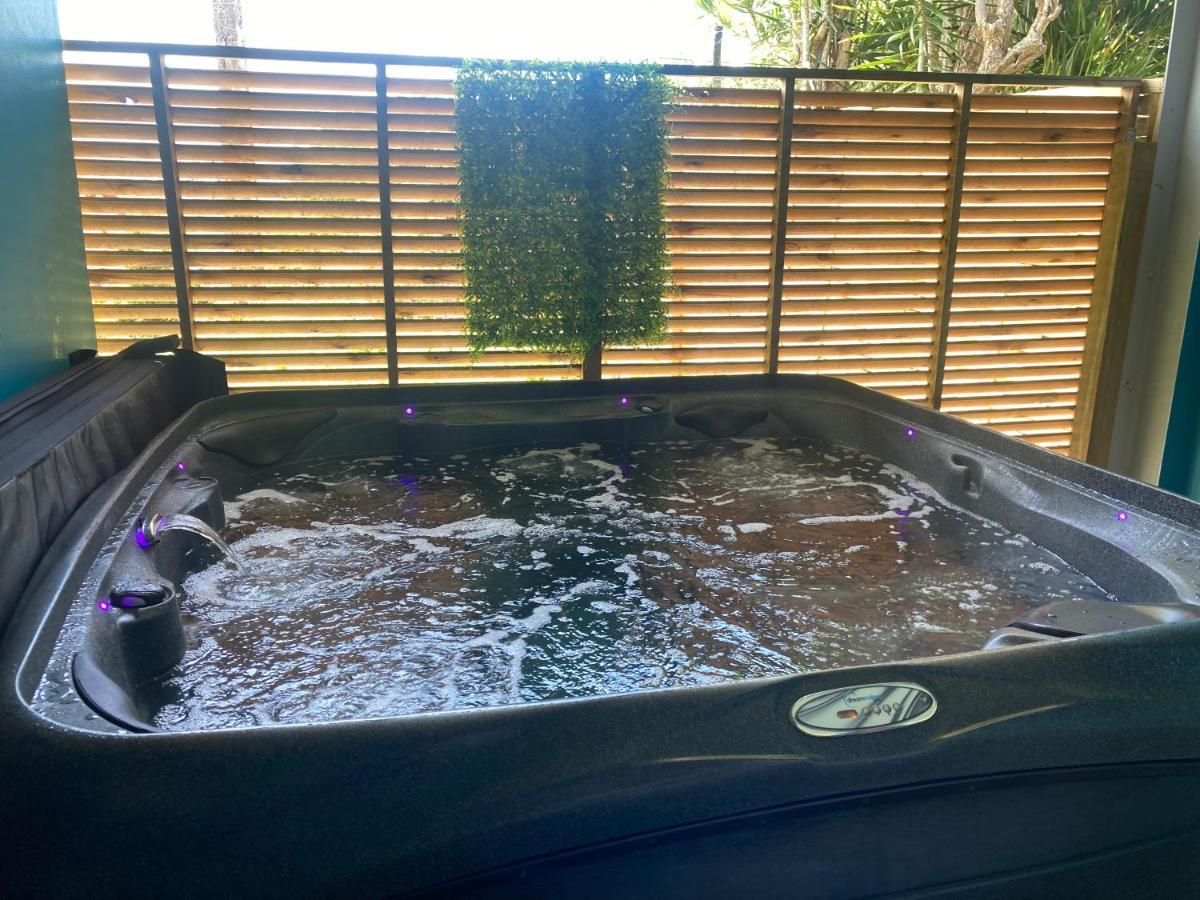 שולשה Ti Repos Martinique - Maison Avec Spa מראה חיצוני תמונה