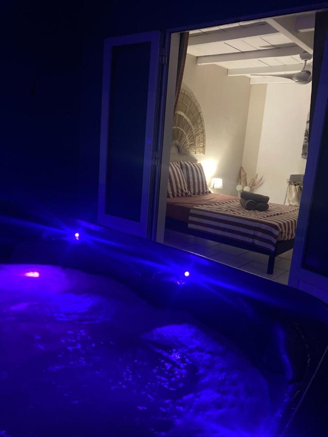 שולשה Ti Repos Martinique - Maison Avec Spa מראה חיצוני תמונה