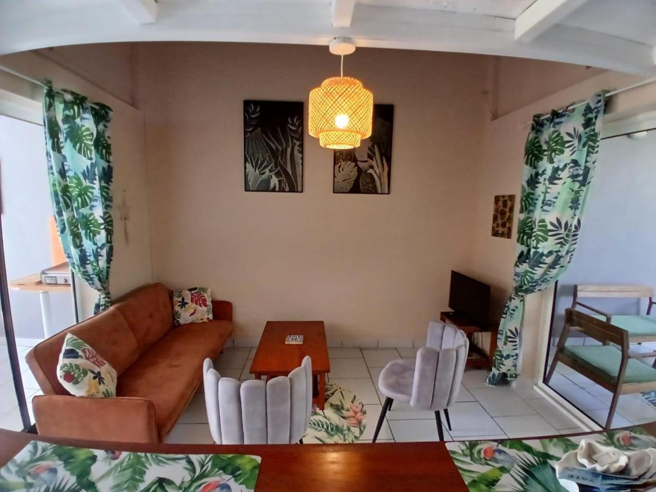 שולשה Ti Repos Martinique - Maison Avec Spa מראה חיצוני תמונה