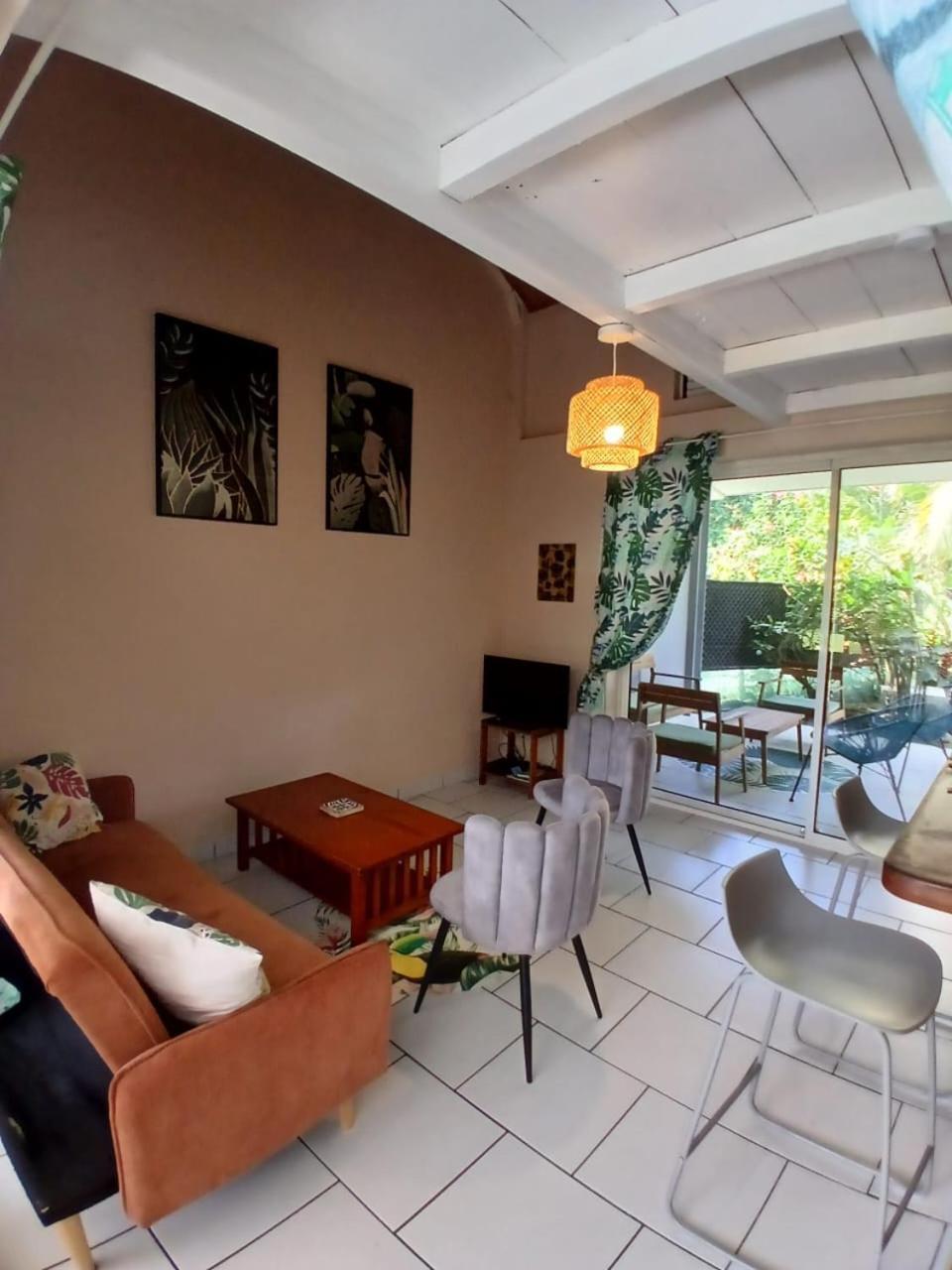 שולשה Ti Repos Martinique - Maison Avec Spa מראה חיצוני תמונה
