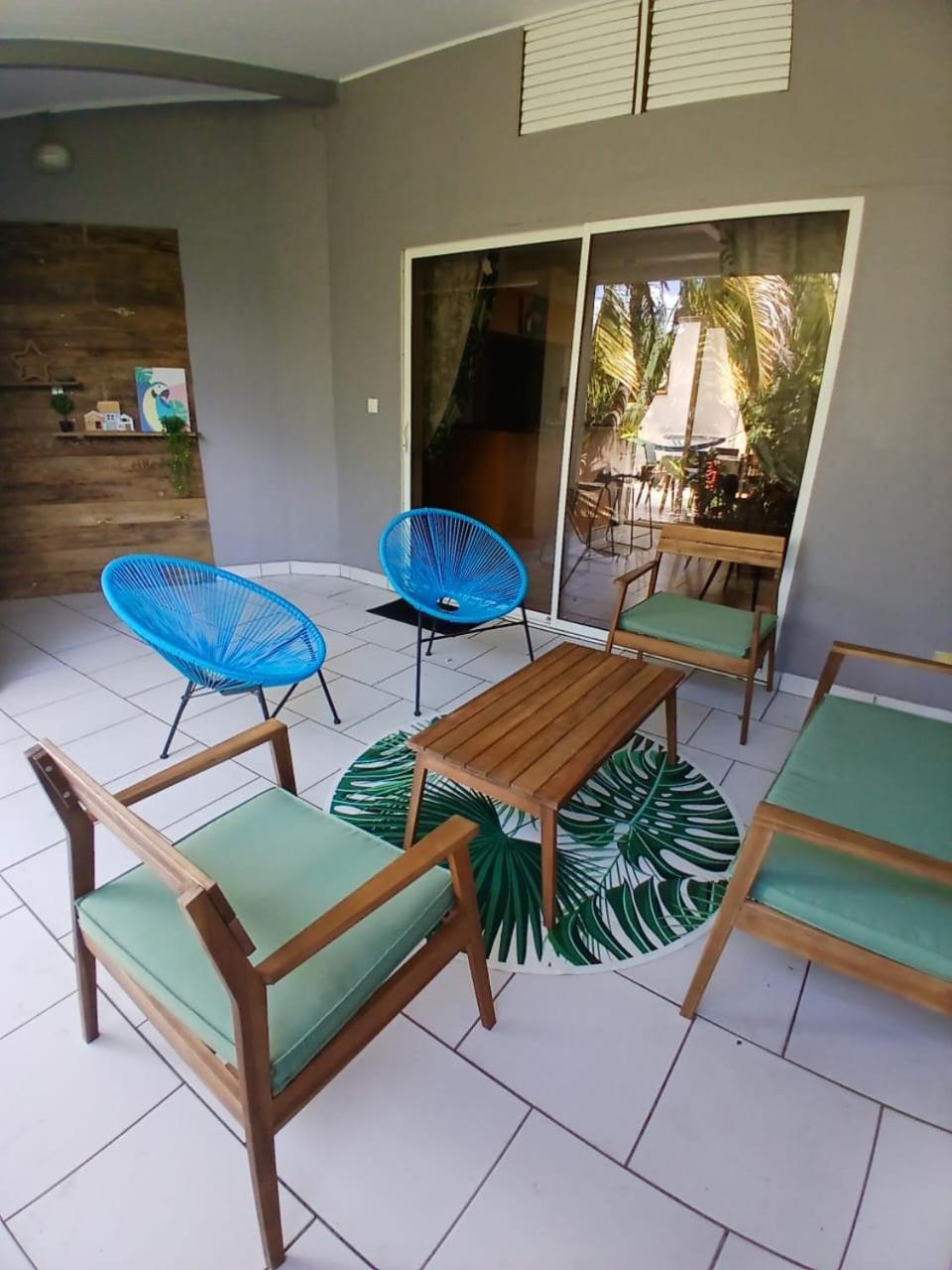 שולשה Ti Repos Martinique - Maison Avec Spa מראה חיצוני תמונה