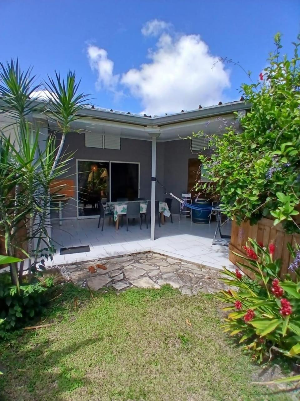 שולשה Ti Repos Martinique - Maison Avec Spa מראה חיצוני תמונה