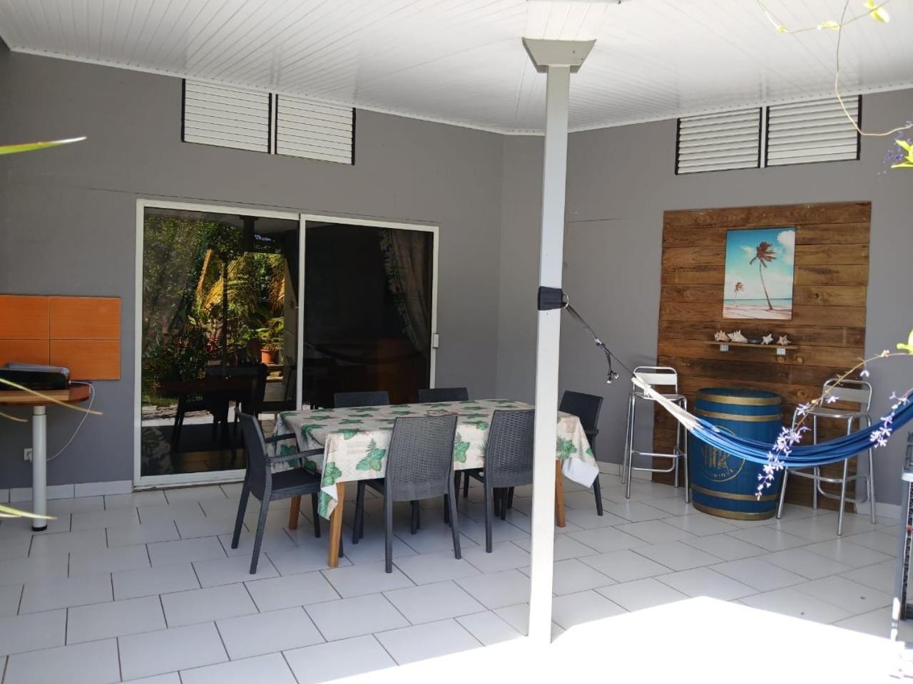 שולשה Ti Repos Martinique - Maison Avec Spa מראה חיצוני תמונה