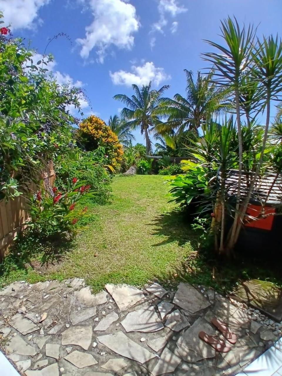 שולשה Ti Repos Martinique - Maison Avec Spa מראה חיצוני תמונה